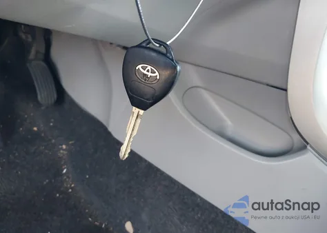 2010 Toyota Corolla Le z USA, uszkodzony, nr VIN JTDBU4EE2A9095909